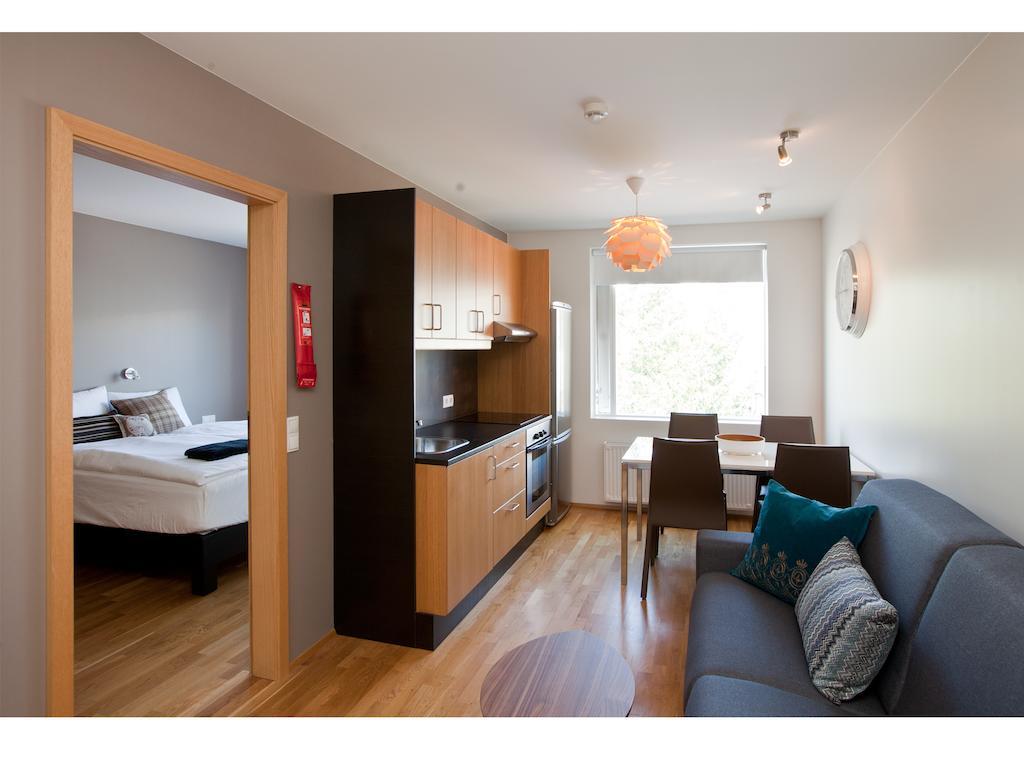 Torg Guest House Akureyri Chambre photo