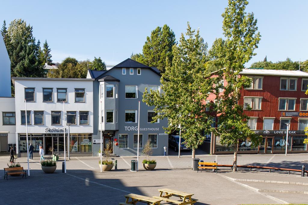 Torg Guest House Akureyri Extérieur photo