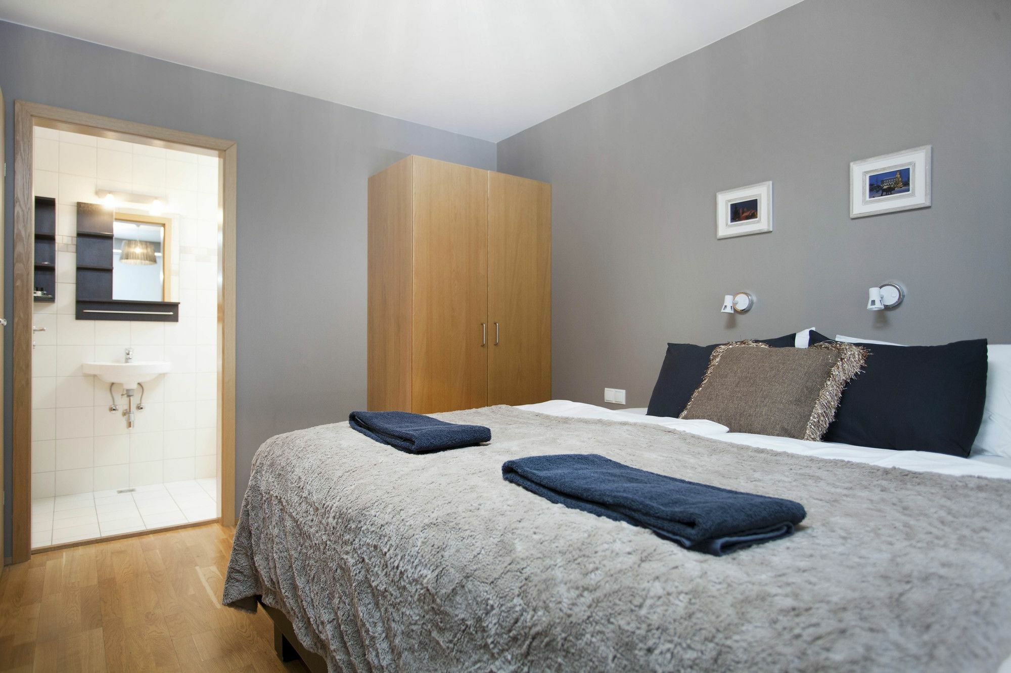 Torg Guest House Akureyri Extérieur photo